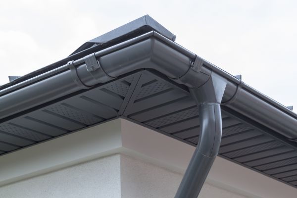 Gutter Replacement in Logan