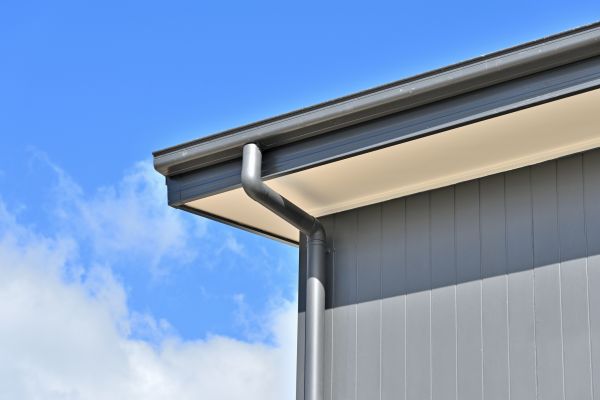 Commercial Gutter Installation in Logan