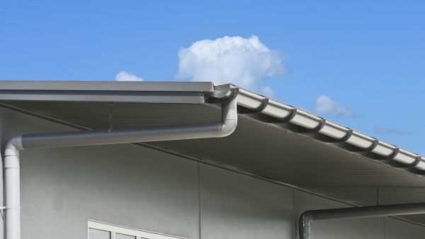Commercial Gutter Repair in Logan