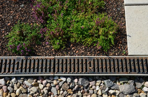 Exterior Drainage Solutions