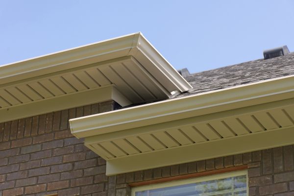Aluminum Gutters Installation in Logan
