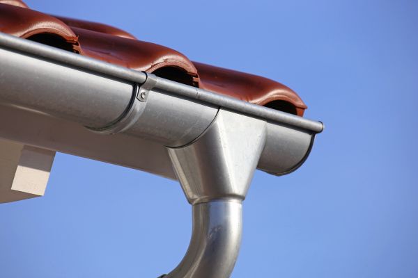 Steel Gutters Service in Logan