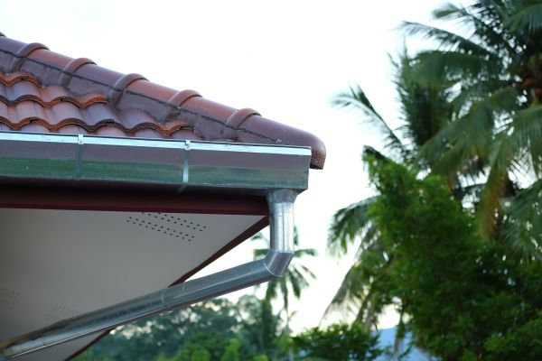 Stainless Gutters Installation in Logan