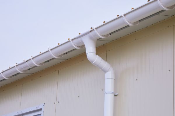 Pvc Gutter Replacement in Logan