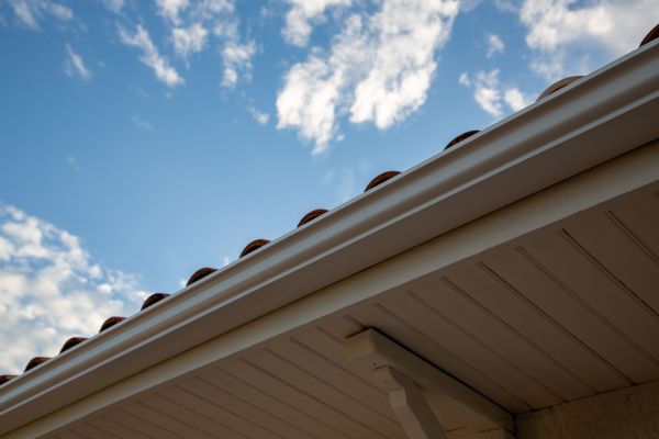 K Style Gutter Installation in Logan