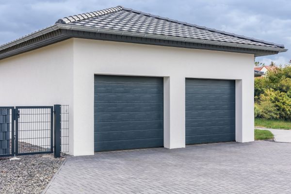 Garage Gutter Repair in Logan