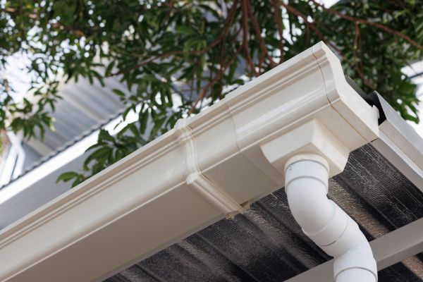 House Gutter Installation in Logan