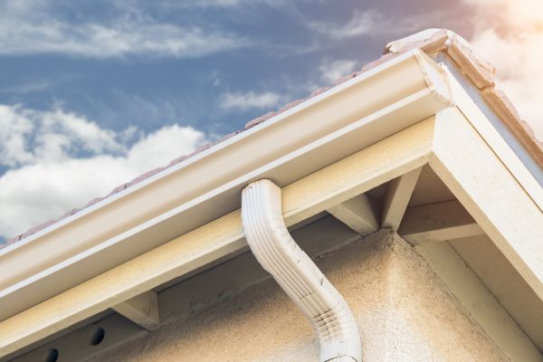 Seamless Gutter Replacement in Logan