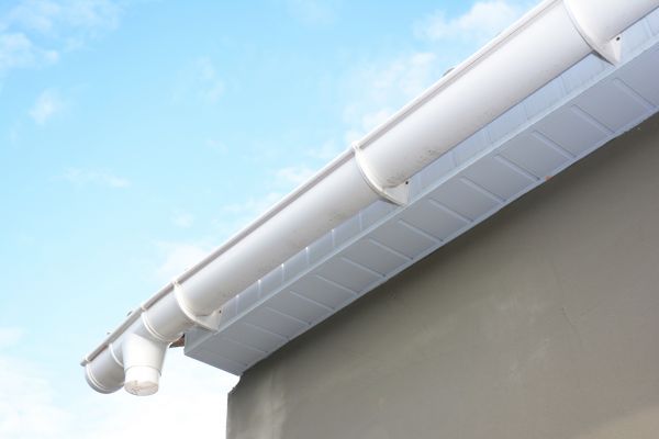 Gutter Patching in Logan