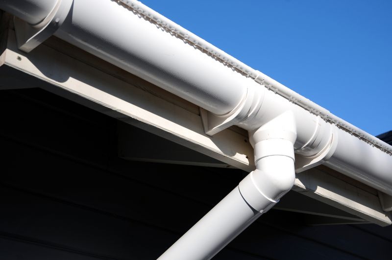 Pvc Gutter Replacement